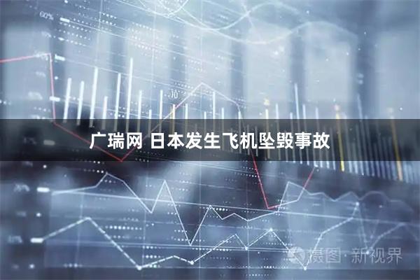 广瑞网 日本发生飞机坠毁事故